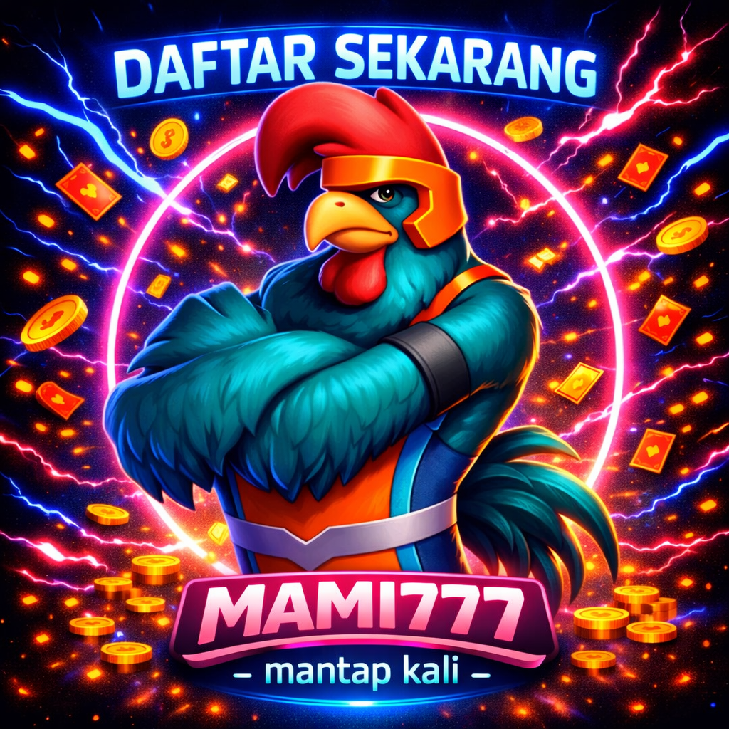 Mami777 • Pusat Hiburan Modern dengan Pengalaman Bermain Lebih Premium